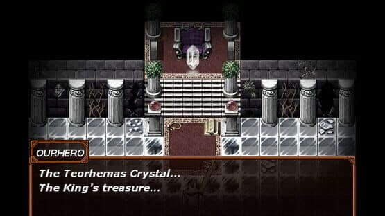 Our Hero! Two — screenshot 1