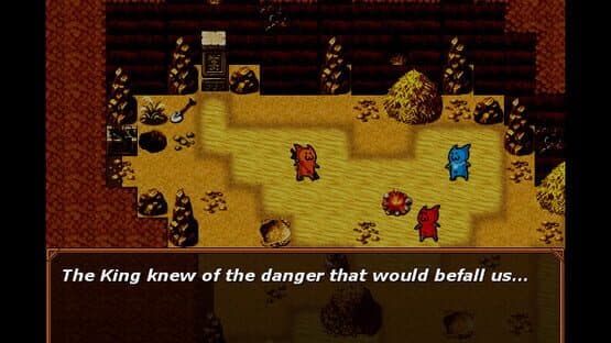 Our Hero! Two — screenshot 2