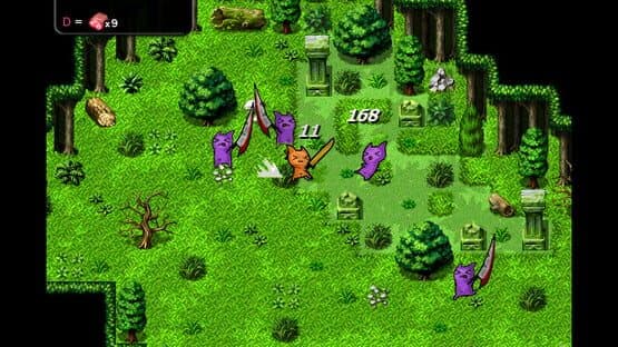 Our Hero! Two — screenshot 4