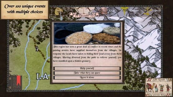 Silk Roads: Caravan Kings — screenshot 2