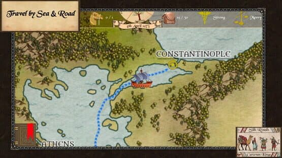 Silk Roads: Caravan Kings — screenshot 3