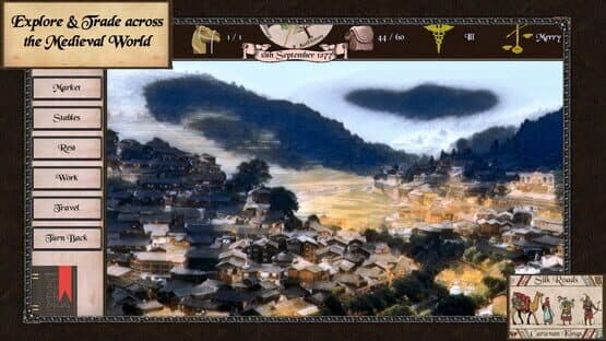 Silk Roads: Caravan Kings — screenshot 4