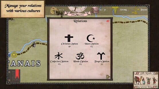 Silk Roads: Caravan Kings — screenshot 5