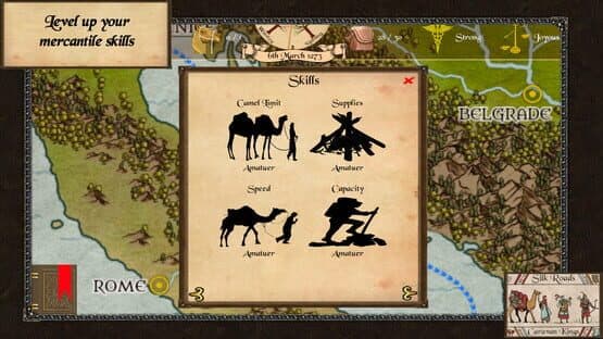 Silk Roads: Caravan Kings — screenshot 6
