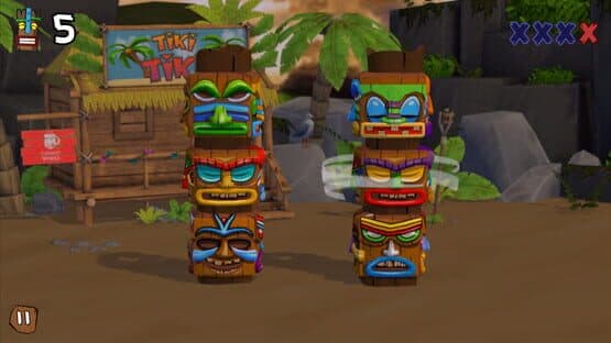 Tiki Tiki: The Tropical Memory Game — screenshot 4