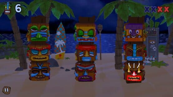 Tiki Tiki: The Tropical Memory Game — screenshot 5