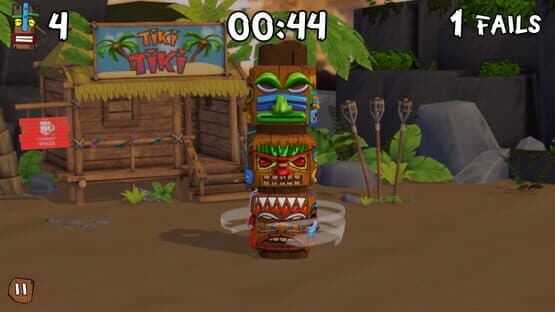 Tiki Tiki: The Tropical Memory Game — screenshot 6