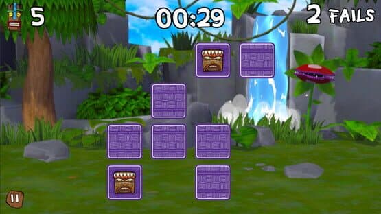 Tiki Tiki: The Tropical Memory Game — screenshot 7