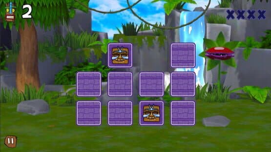 Tiki Tiki: The Tropical Memory Game — screenshot 8