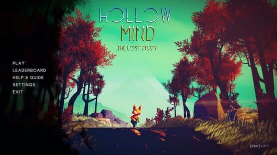 Hollow Mind: The Lost Puppy — screenshot 1