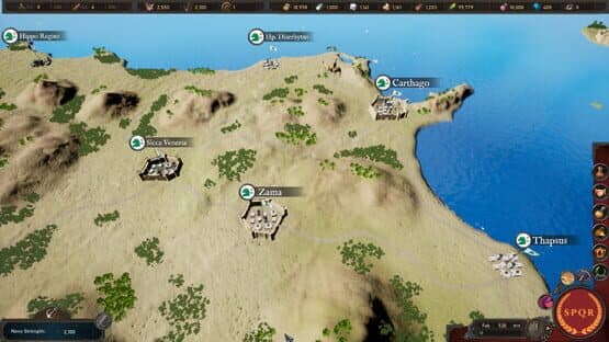 Imperium BCE — screenshot 1