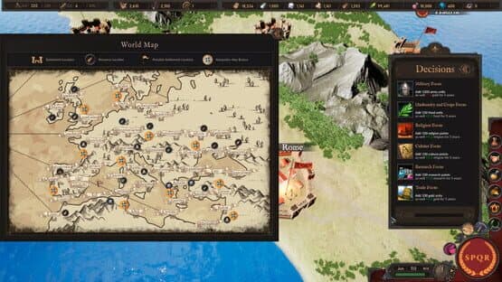 Imperium BCE — screenshot 6