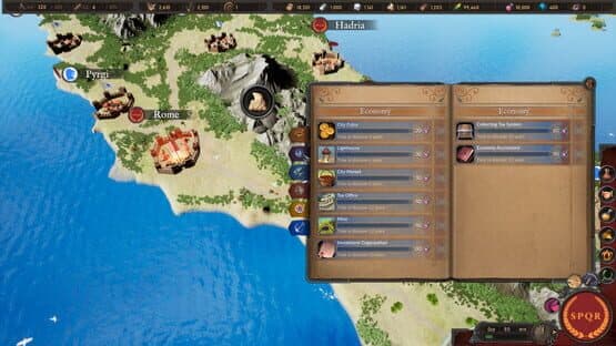 Imperium BCE — screenshot 7