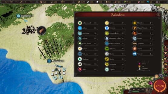 Imperium BCE — screenshot 8
