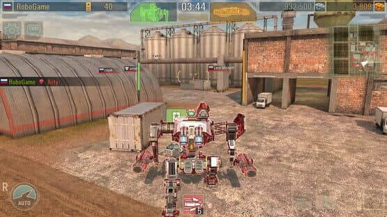 WWR: World of Warfare Robots — screenshot 6