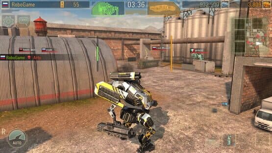 WWR: World of Warfare Robots — screenshot 7