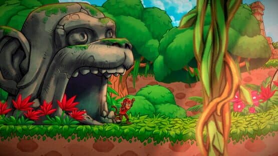 Mac Biskwi Adventures — screenshot 1