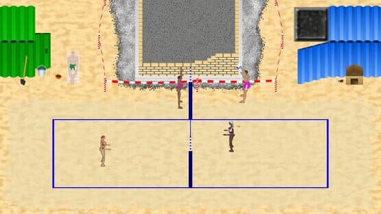Beach Volleyball Competition — screenshot 4