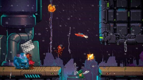 Mac Biskwi Adventures — screenshot 2