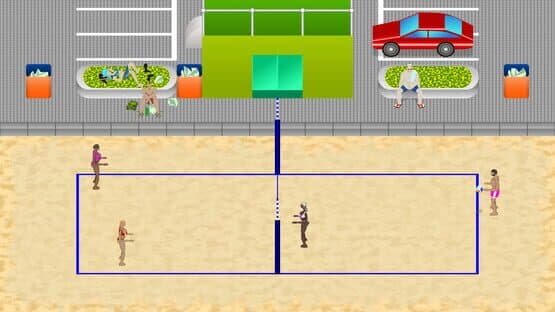 Beach Volleyball Competition — screenshot 5