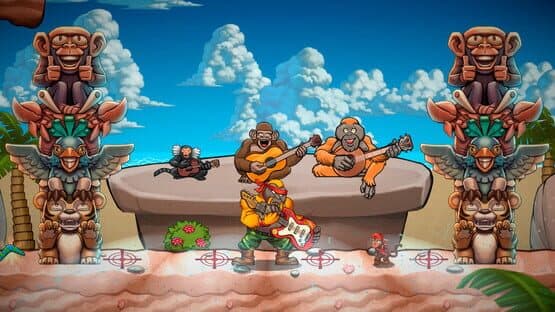 Mac Biskwi Adventures — screenshot 3