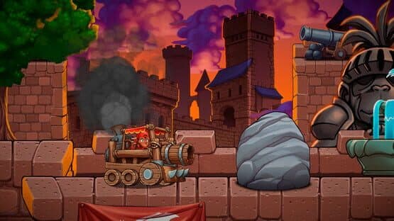 Mac Biskwi Adventures — screenshot 4
