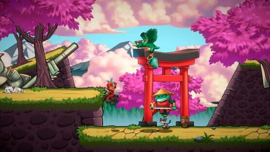 Mac Biskwi Adventures — screenshot 8