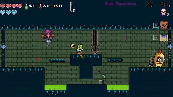 Throne of Fate — screenshot 1