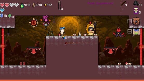 Throne of Fate — screenshot 2