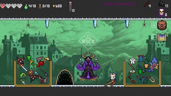 Throne of Fate — screenshot 6