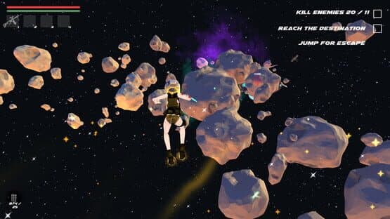 Space Runner: Anime — screenshot 7