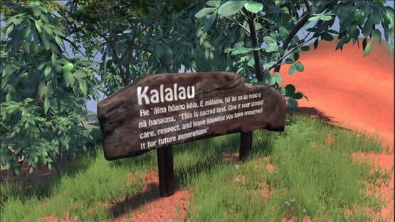 The Kalalau Trail — screenshot 2
