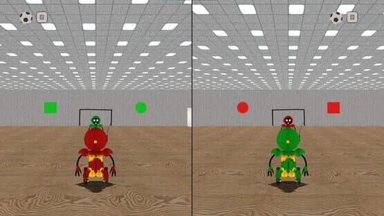 Inside Soccer — screenshot 1