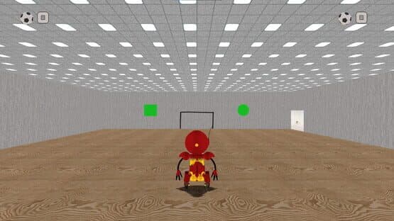 Inside Soccer — screenshot 2