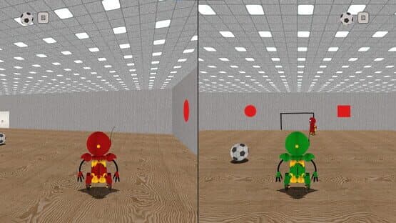 Inside Soccer — screenshot 3