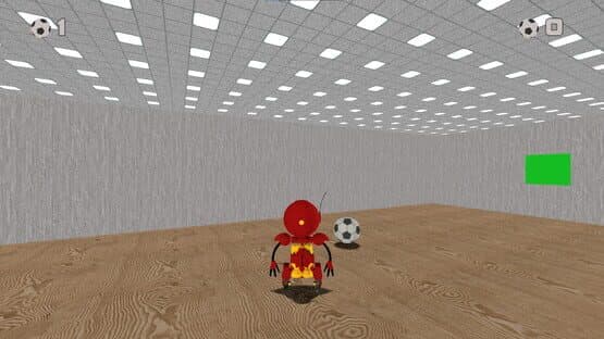 Inside Soccer — screenshot 4