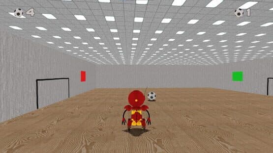 Inside Soccer — screenshot 5