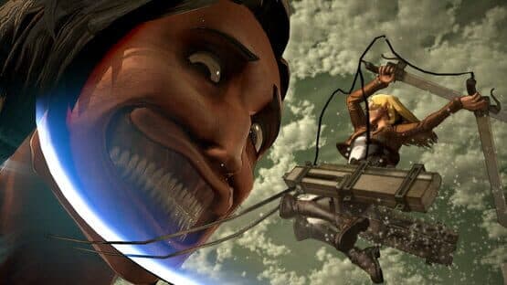 Attack on Titan: Episode 1 — screenshot 1