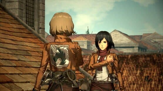 Attack on Titan: Episode 1 — screenshot 2