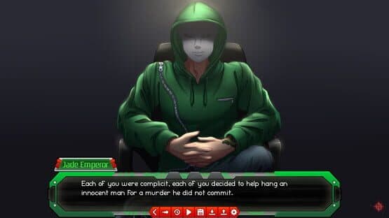 The Zodiac Trial — screenshot 1