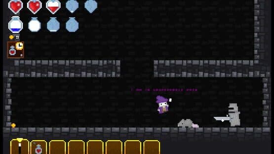 Wacky Wizarding Dungeon — screenshot 2