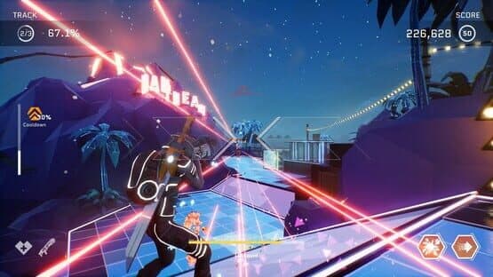 BlasterBeat — screenshot 1