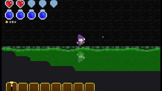 Wacky Wizarding Dungeon — screenshot 3