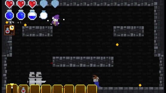 Wacky Wizarding Dungeon — screenshot 4