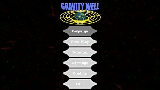 Gravity Well — screenshot 2