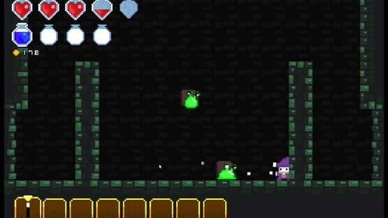Wacky Wizarding Dungeon — screenshot 5