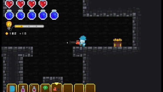 Wacky Wizarding Dungeon — screenshot 8