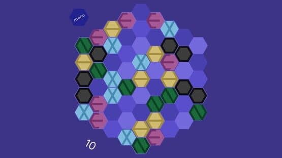 Hexonex — screenshot 2