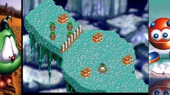 Attack of the Mutant Penguins — screenshot 4
