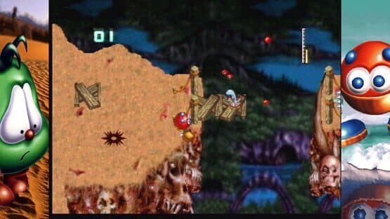 Attack of the Mutant Penguins — screenshot 5